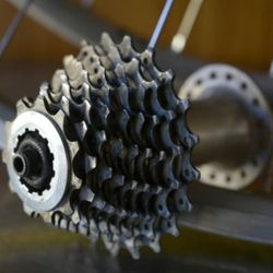 Shimano DuraAce 9 Speed Bike Cassette 11- 21T

(Only 146  Grams)