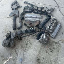 Nissan 300zx  Parts