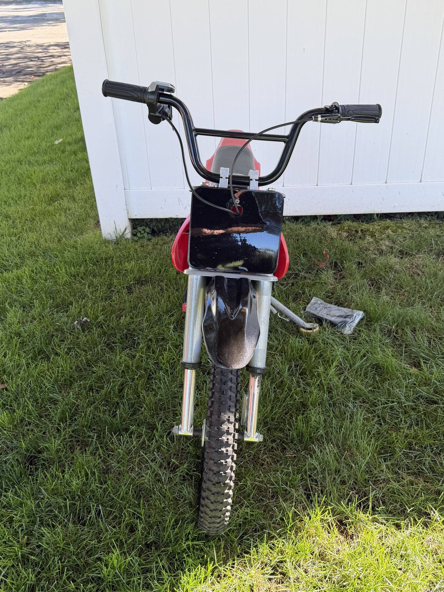Modified 36v Razor Mx650 (23 Mph)