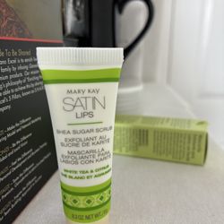 Mary Kay Lip Scrub 👄