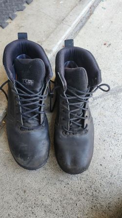 Danner work boots