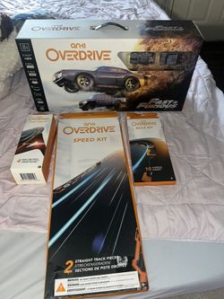 Anki Overdrive Fast And Furious Edition 