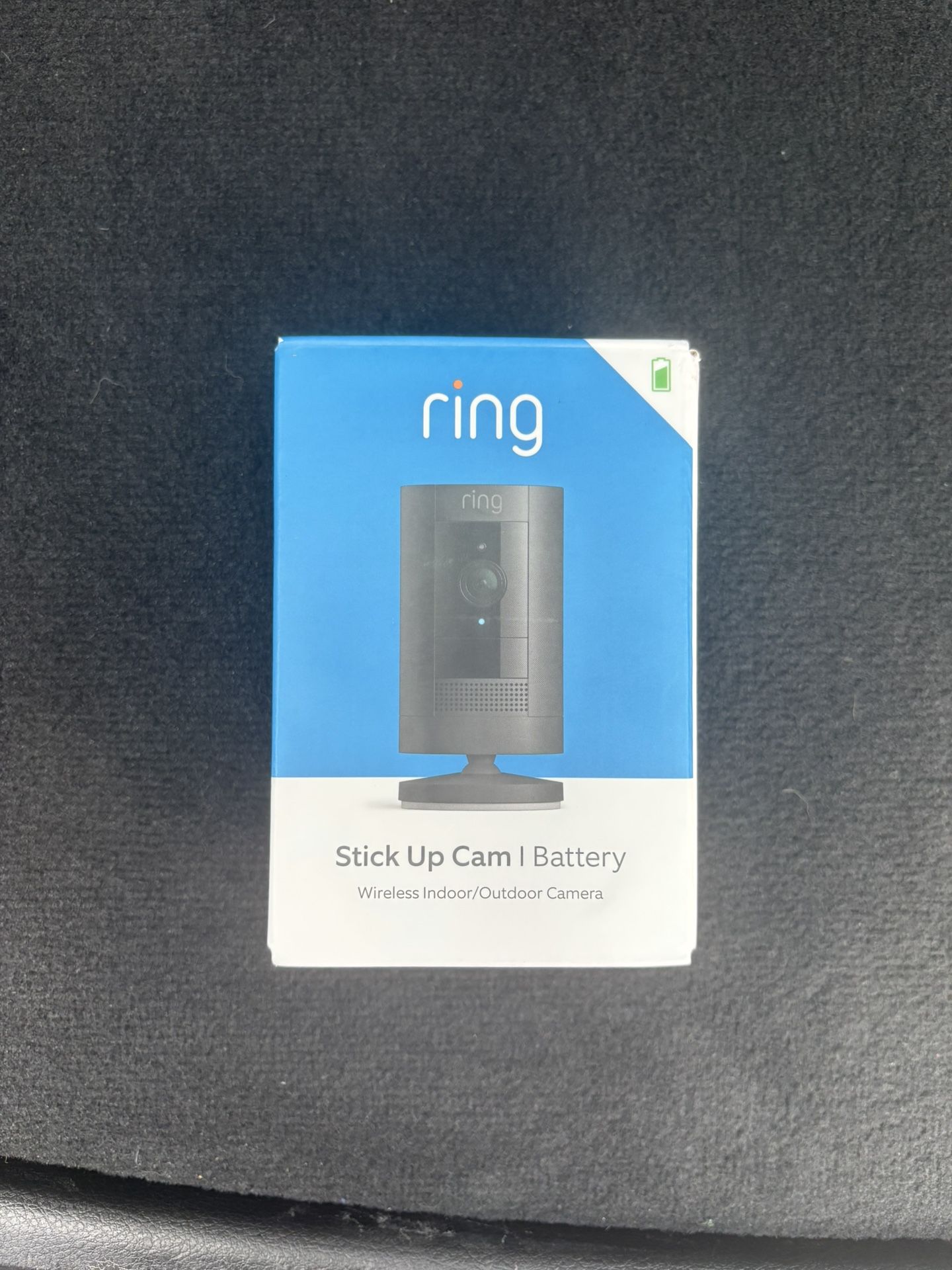 Wireless Ring Camera