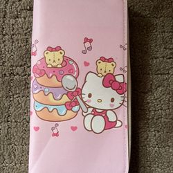 New Sanrio Wallets 