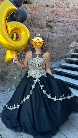 XV Dress