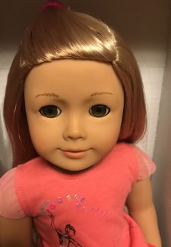 American girl doll Isabelle