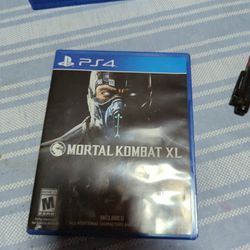 Mortal Combat XL