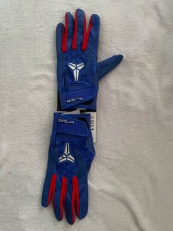 Nike Alpha Elite Kobe Batting Gloves