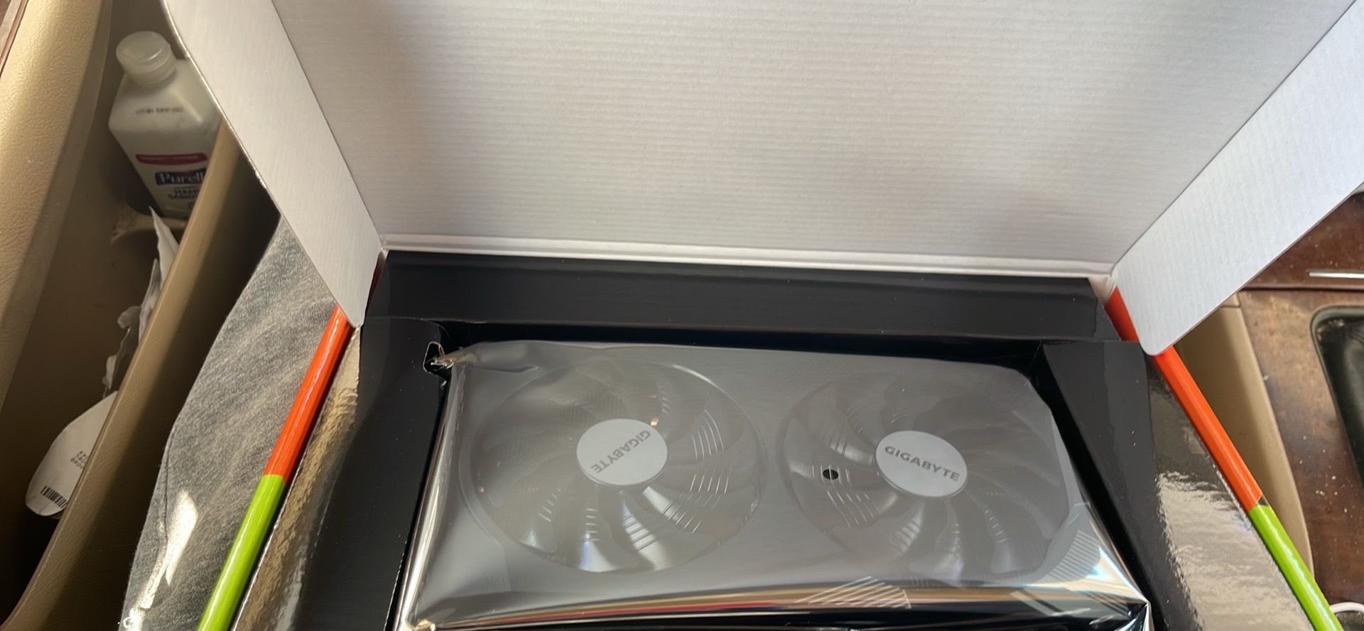 BRAND NEW RTX 3060 12GB