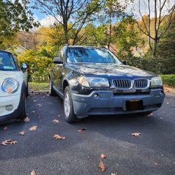 2005 BMW X3