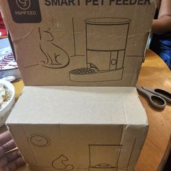 Papifeed Smart Pet Feeder