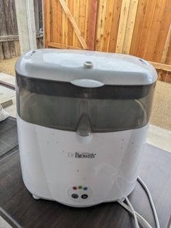 Dr. Browns Sterilizer 