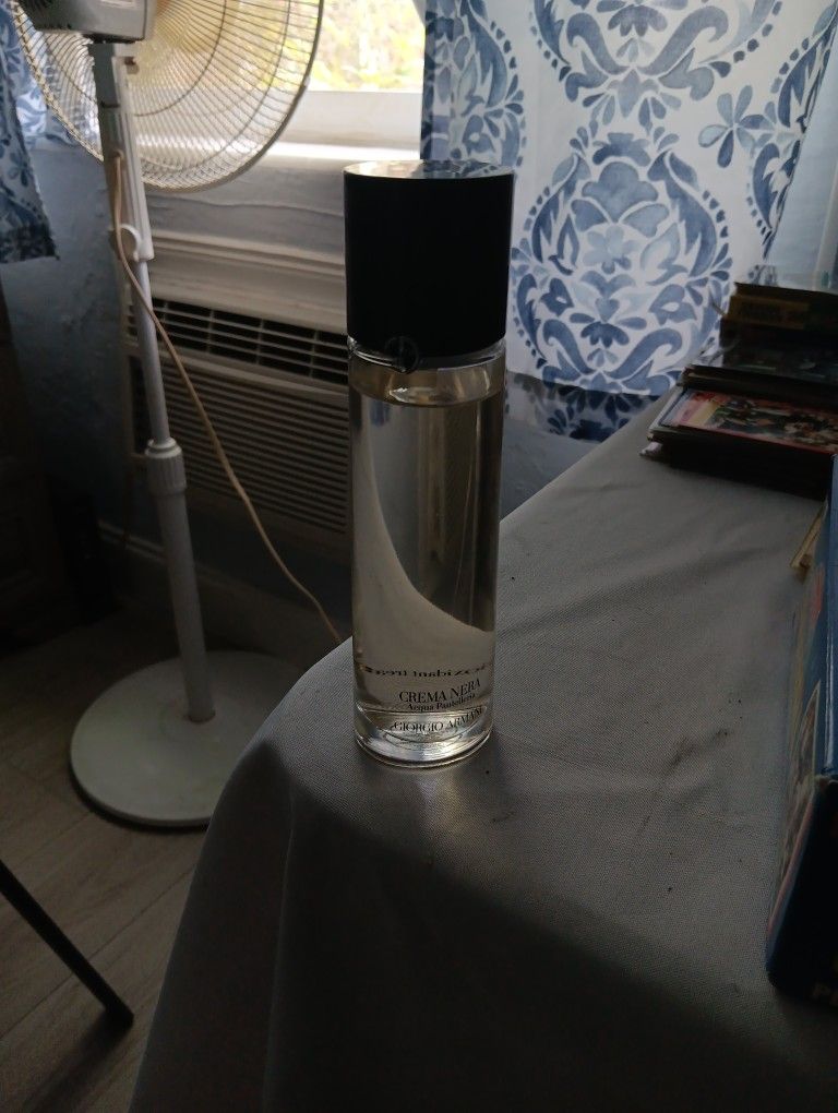 GIOGIO ARMANI ( CREMA NERA)