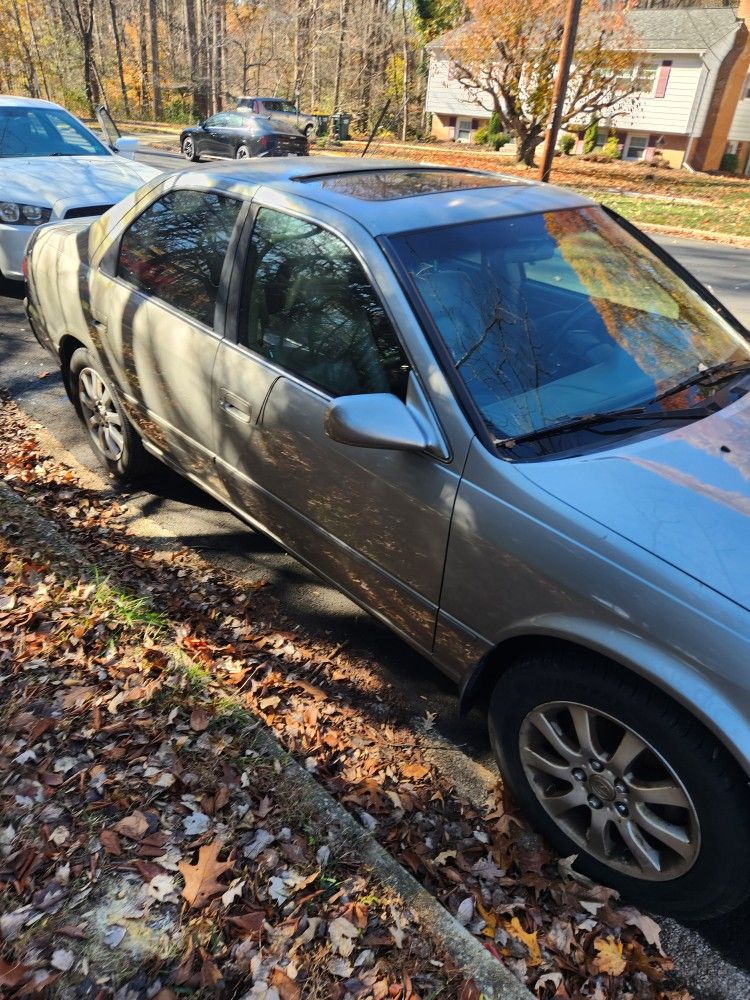 1991 Toyota Camry