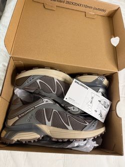 Salomon shoes