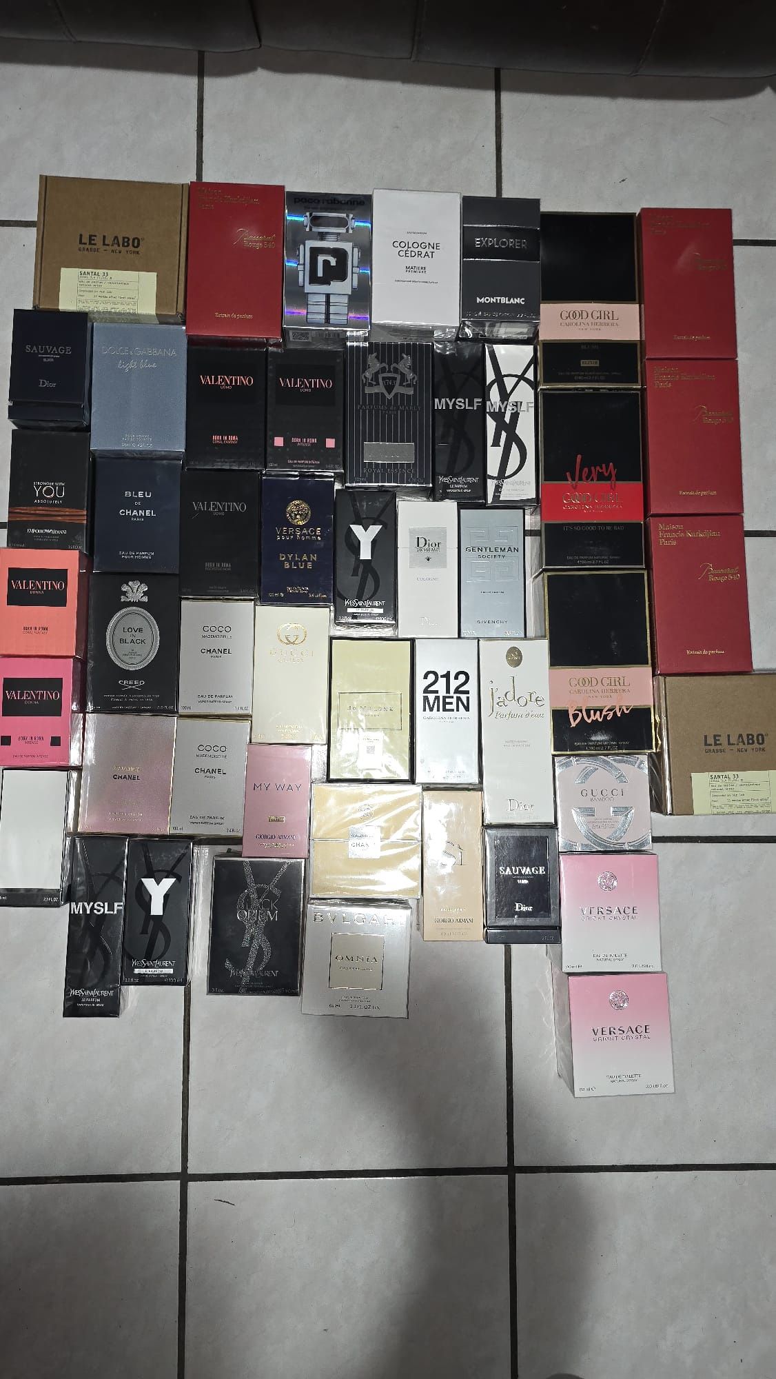 Colognes & Perfumes For Sale