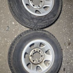 Trailer Tires