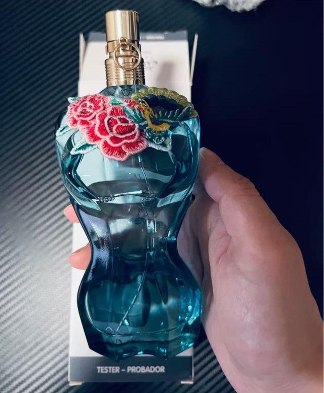 Jean Paul Gaultier La belle fleur terrible