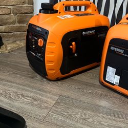 Generac Gp 3300 Power Rush