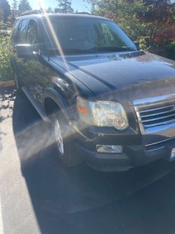 2007 Ford Explorer