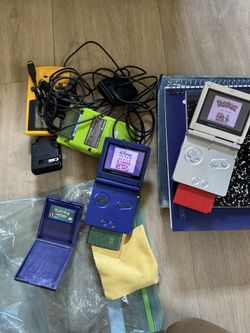 Game Boys
