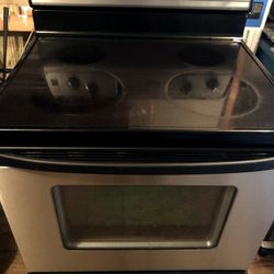 Whirlpool Stainless Steel Stove