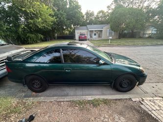 2001 Honda Civic