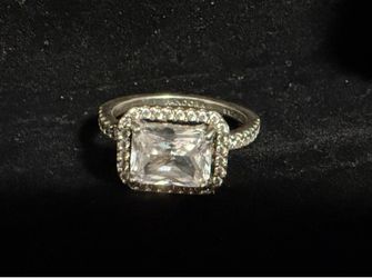 Pandora ring size 6