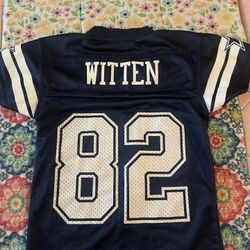Cowboys Jersey (XS) Kids
