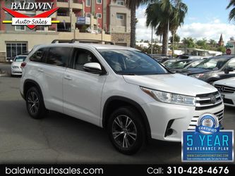 2017 Toyota Highlander