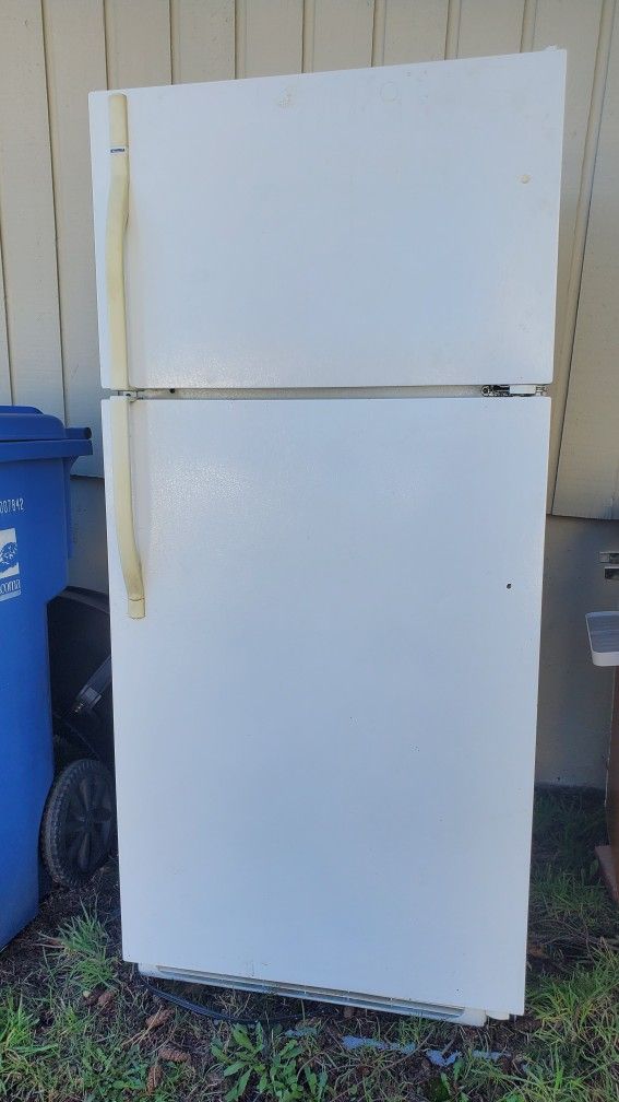 Kenmore Fridge FREE