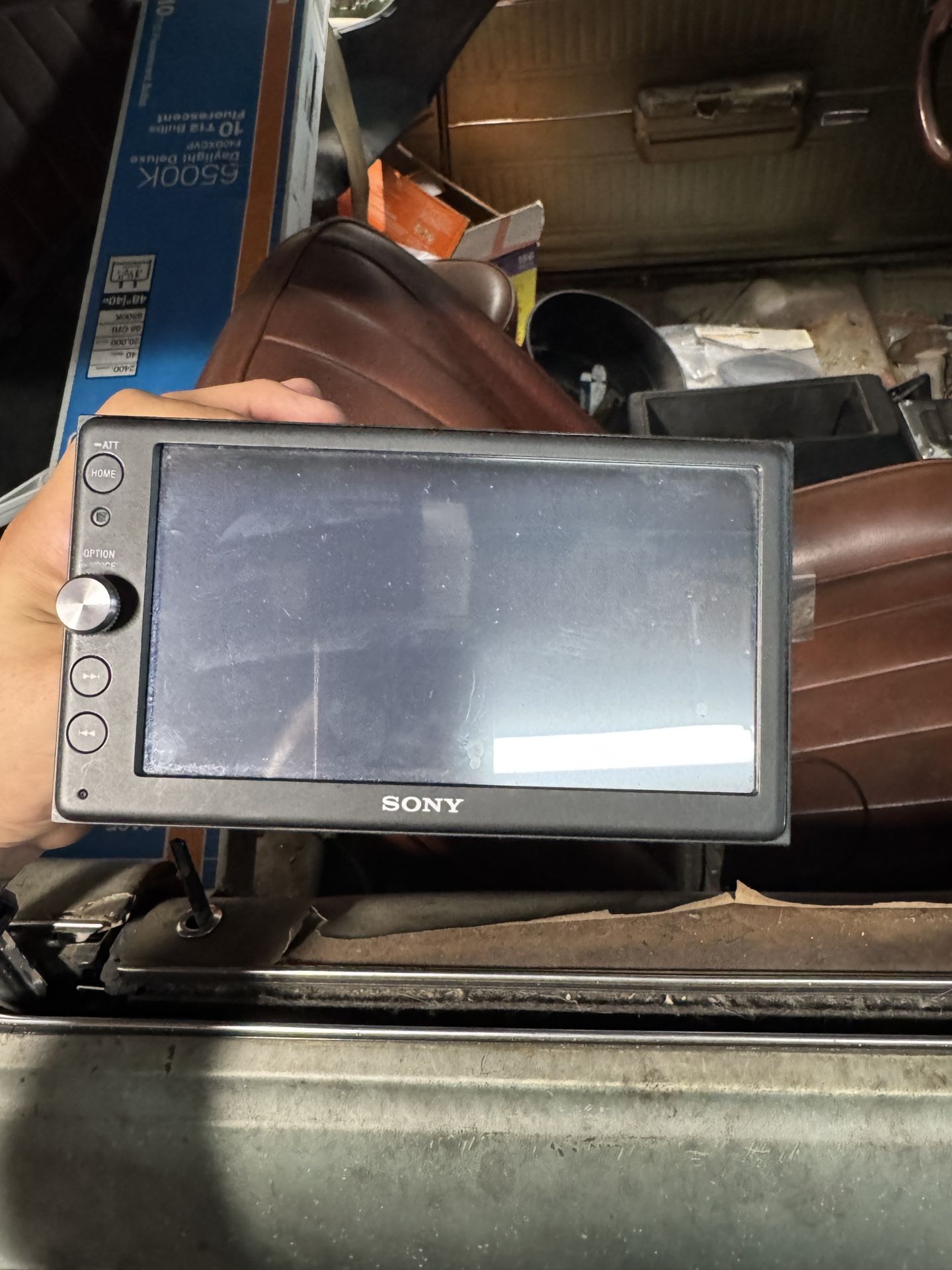 Sony Radio