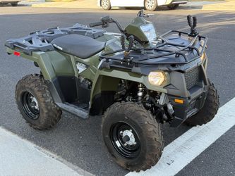 2016 Polaris Sportsman 450 4x4