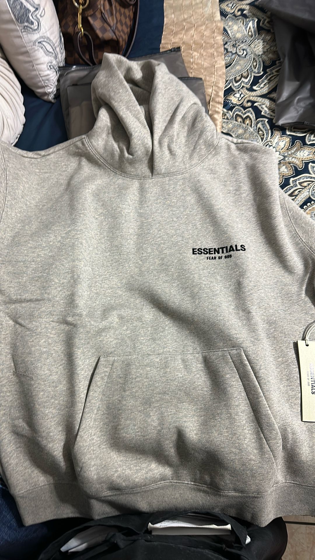 Essentials Hoodies