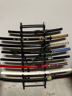 Japanese Daggers