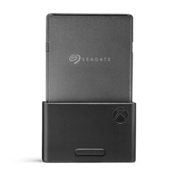 Seagate 1 TB Storage Expansion Card - Black