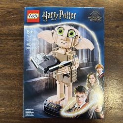 Harry Potter Lego Set - Dobby