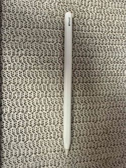 Genuine Apple Pencil Stylus - 2nd Generation - White - MXN43AM/A