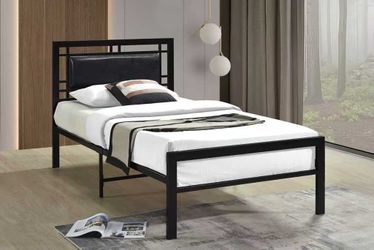 New Twin + Mattress
