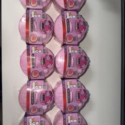 Limited Edition Valentines Day Dumpling Squishy Toys