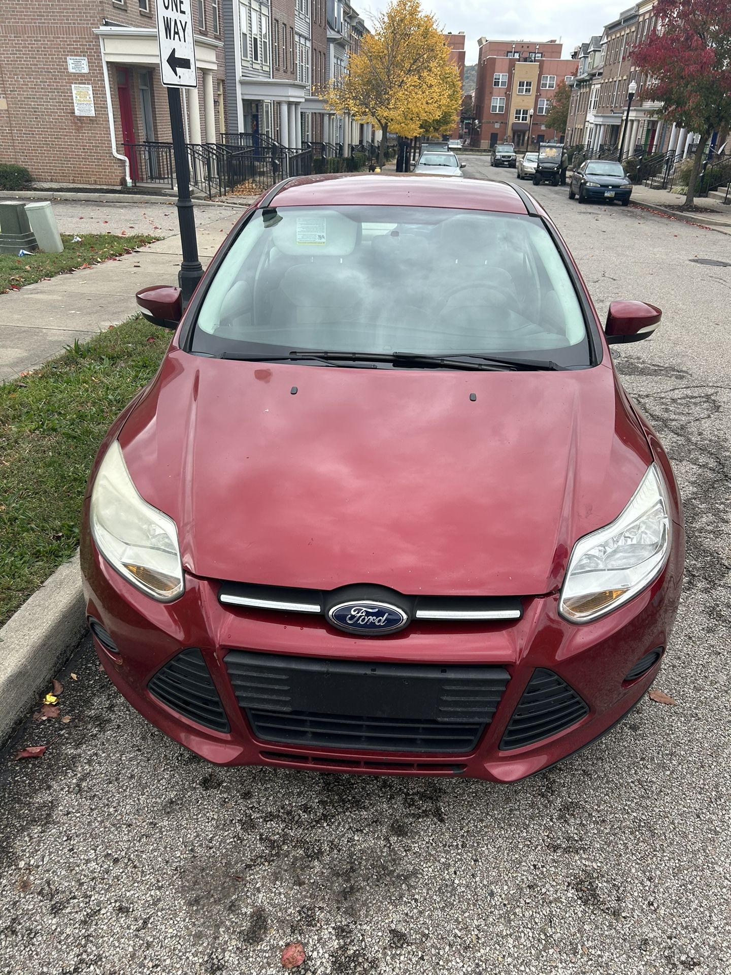 2013 Ford Focus