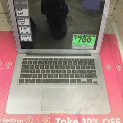 MacBook Air Laptop 