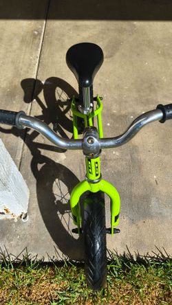 GT Shuffie Kids Balance Bike – Fat Tires