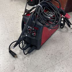 Lincoln Eletric Multi Process Wire Feed/stick Welder 