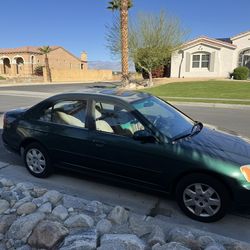 2001 Honda Civic