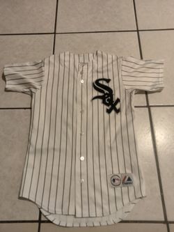 Authentic White Sox jersey