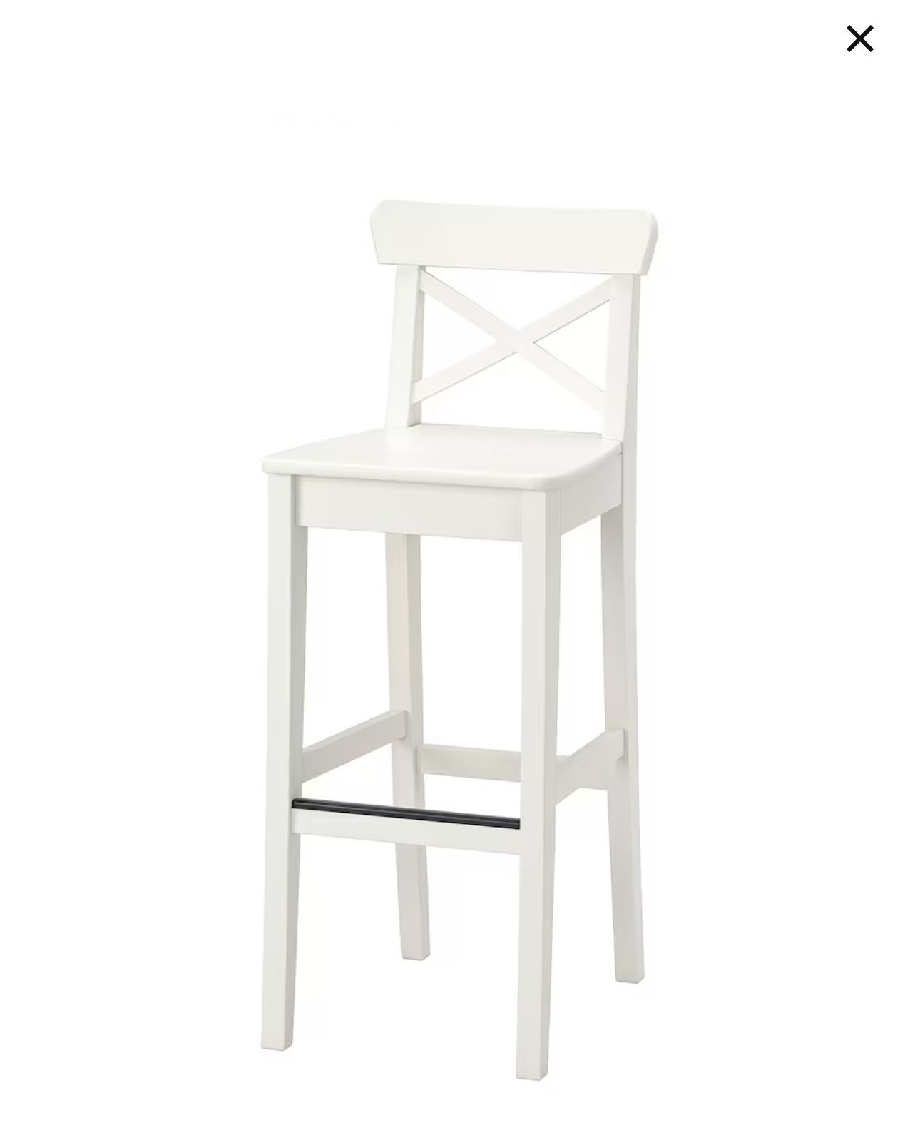 IKEA INGOLF Barstool