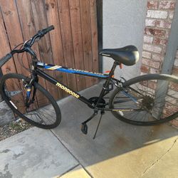 Mongoose Bike 