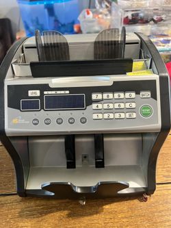 Royal Savering Bill Counter