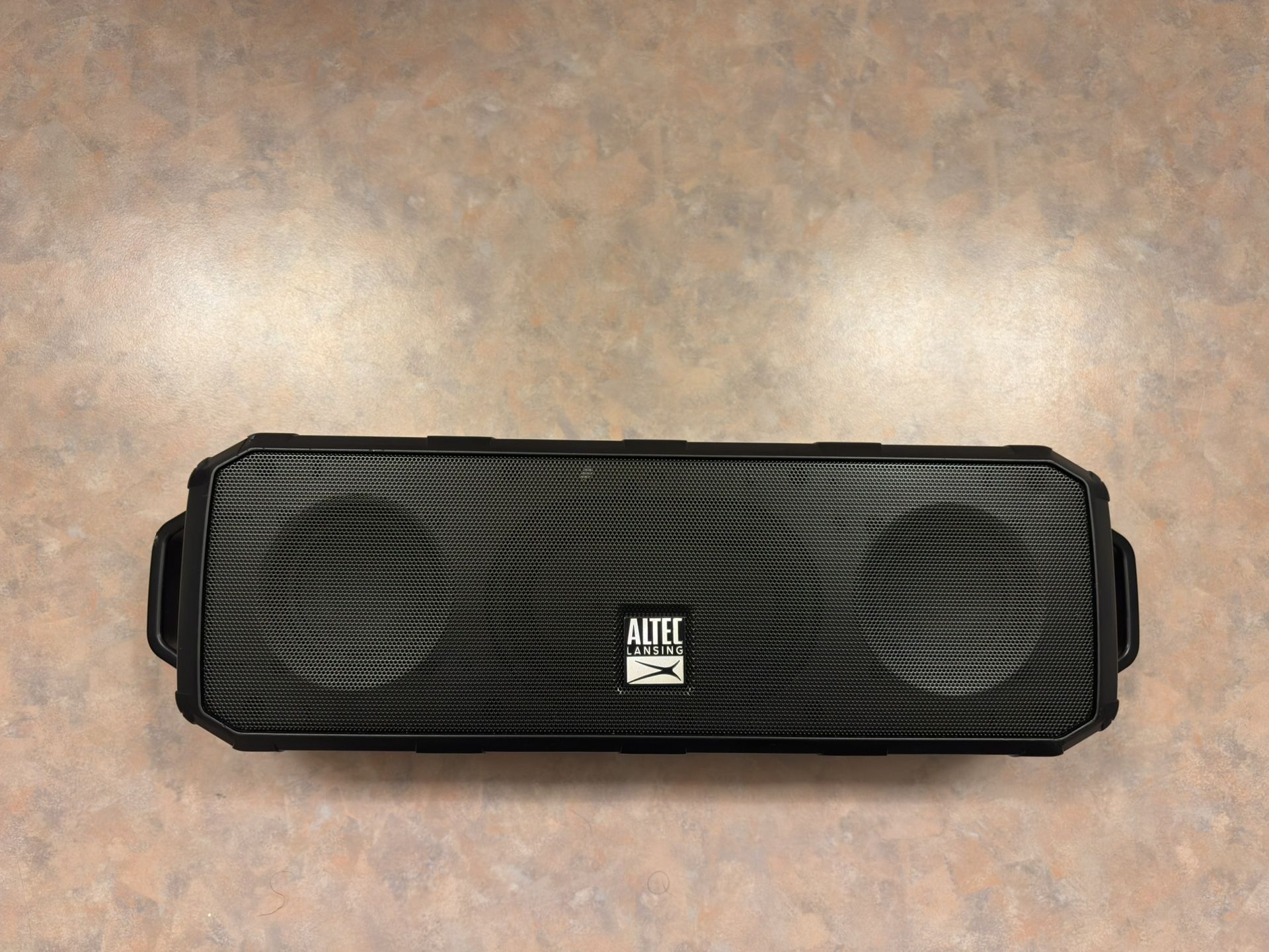 Altec Lansing Furry Wireless Speaker